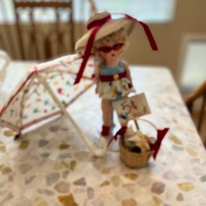 Madame Alexander “She Sells Seashells”